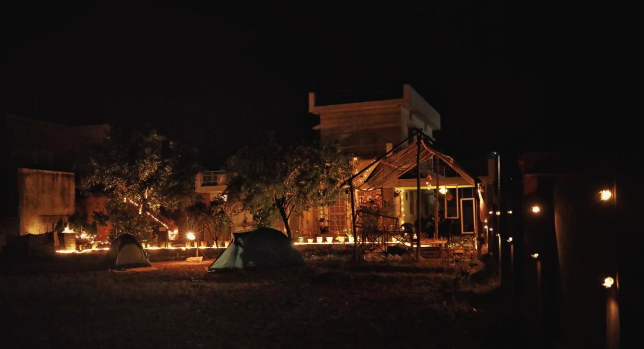 Sun N Soil Backpacker Hostel Lachhiwala Екстериор снимка