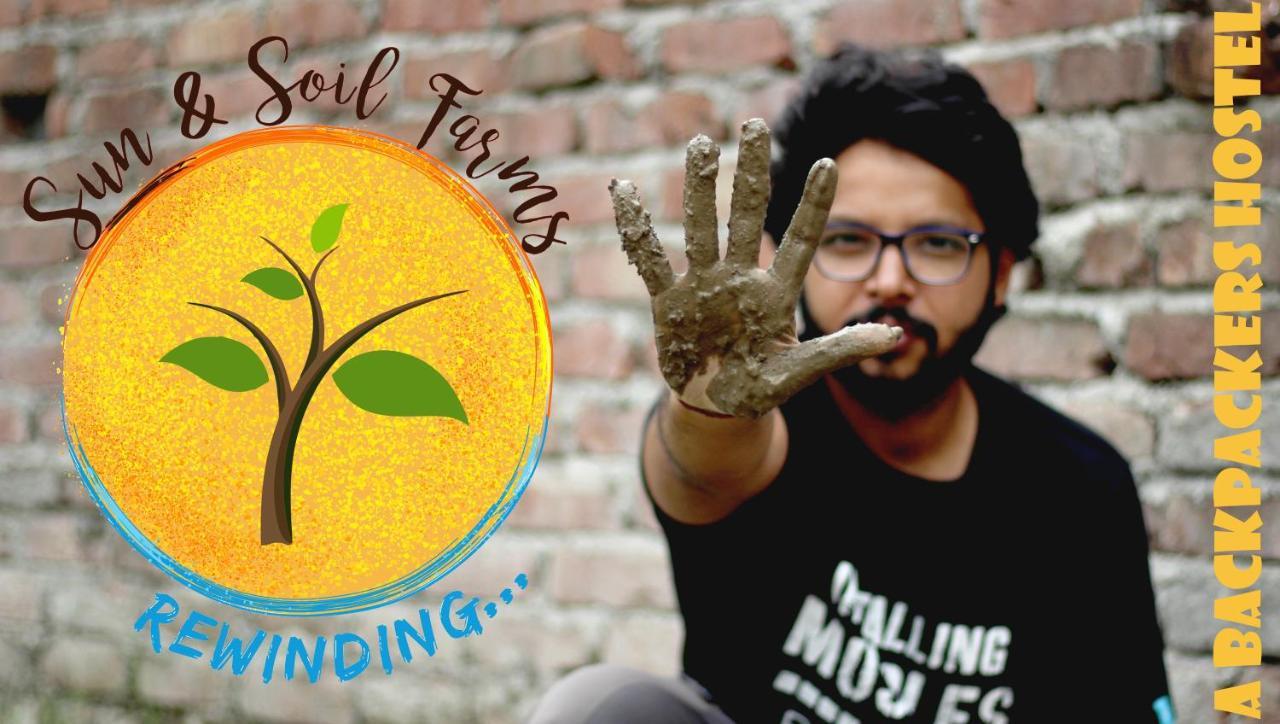 Sun N Soil Backpacker Hostel Lachhiwala Екстериор снимка